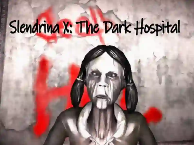 Xogo Slendrina X: The Dark Hospital en liña