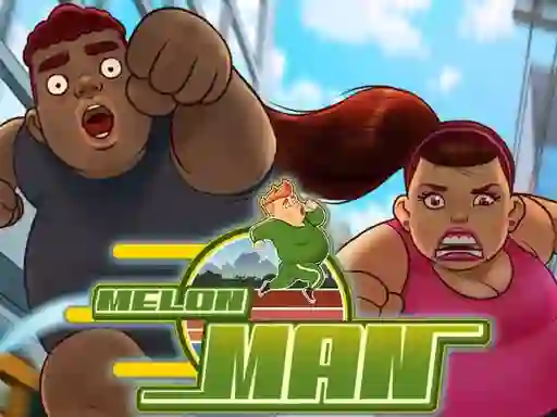 Xogo Melon Man en liña