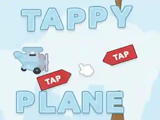 Xogo EG Tappy Plane en liña