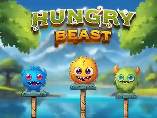 Xogo Hungry Beast en liña