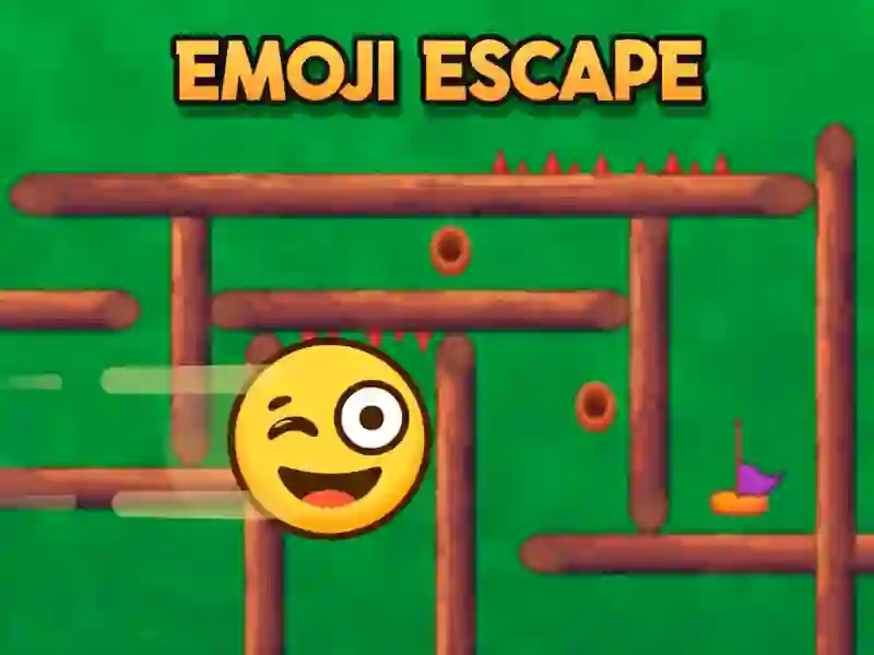 Xogo Emoji Escape en liña