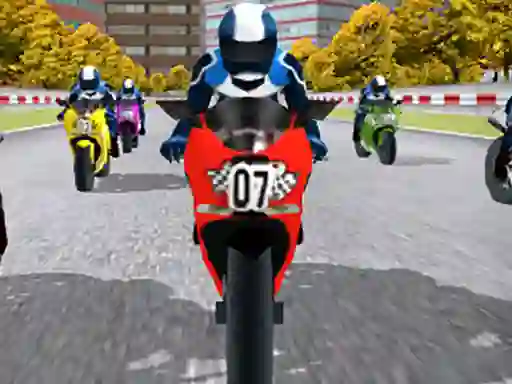 Xogo Moto x Speed GP en liña