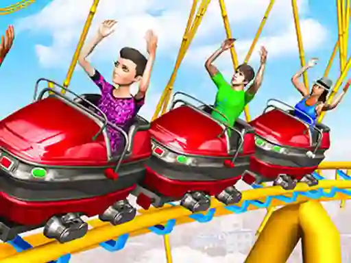 Xogo Roller Coaster en liña