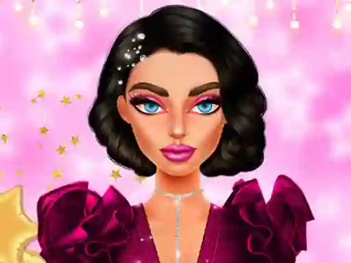 Xogo New Year Makeup Trends en liña