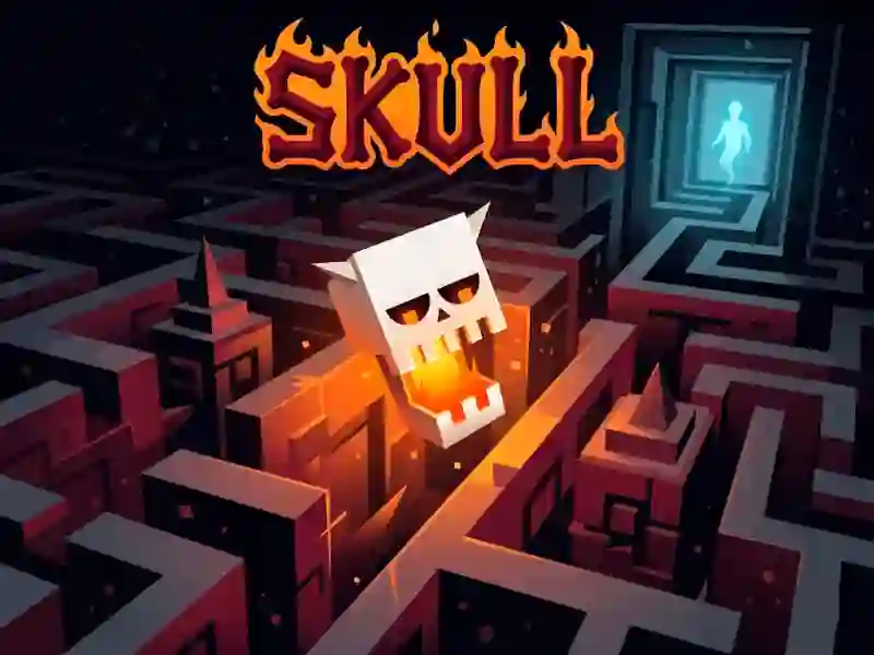 Xogo Skull en liña