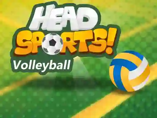 Xogo Head Sports Volleyball en liña