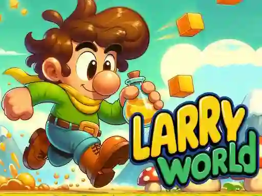Xogo Larry World en liña