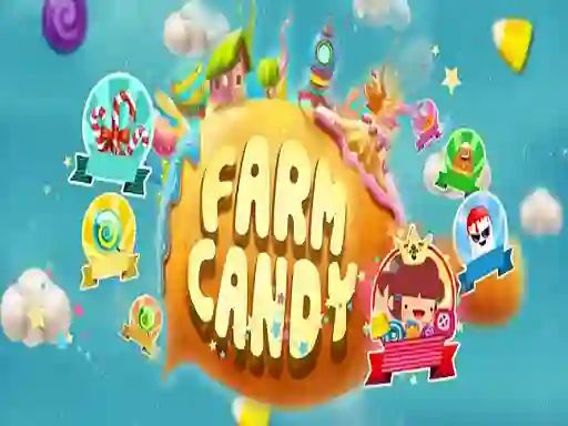 Xogo Candy Farm en liña