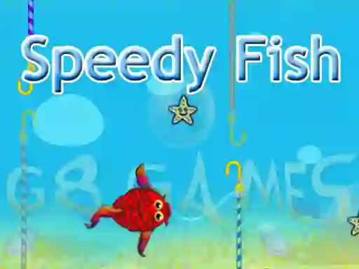 Xogo Speedy Fish en liña