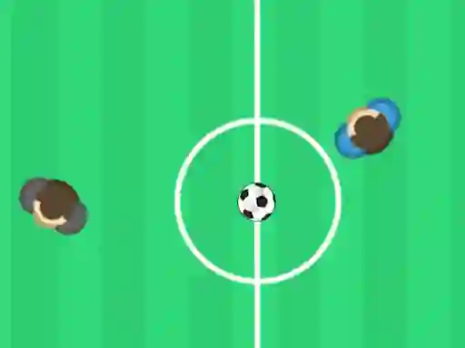 Xogo 2 Foot Ball en liña