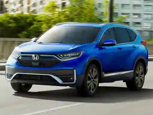 Xogo Honda CRV en liña