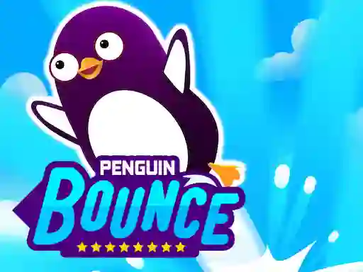Xogo Penguin Bounce en liña