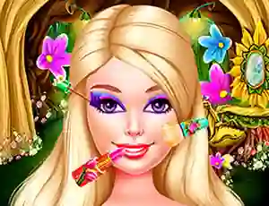 Xogo Barbie's Fairy Style en liña
