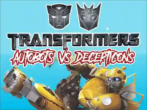 Xogo Transformers en liña