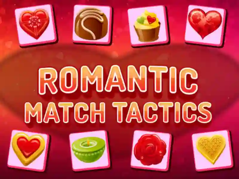 Xogo Romantic Match Tactics en liña