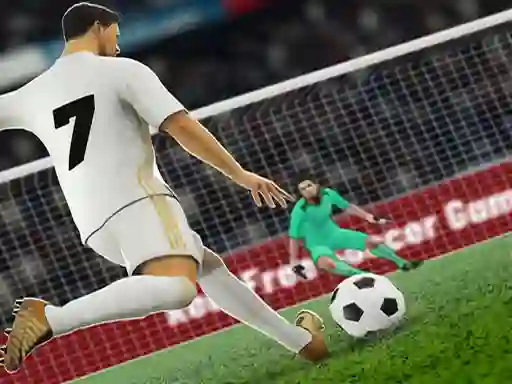 Xogo Football Strike en liña