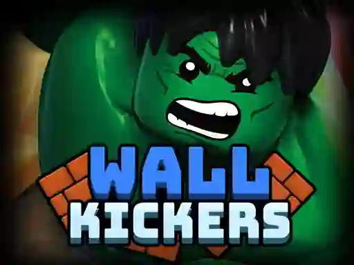 Xogo Wall Kickers en liña