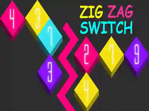 Xogo Zig Zag Switch en liña