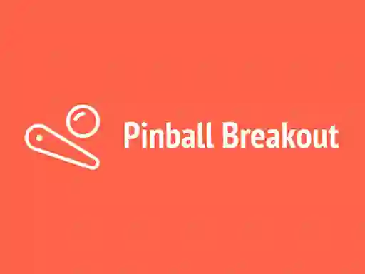 Xogo Pinball Breakout en liña