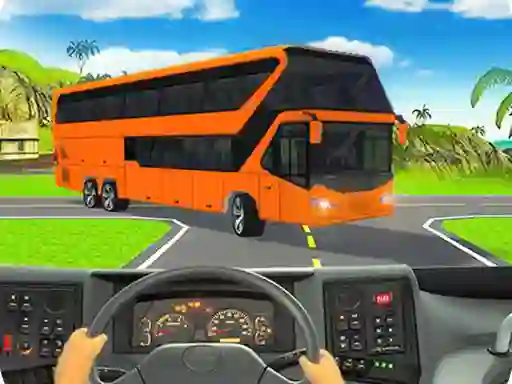 Xogo Heavy Coach Bus Simulation en liña