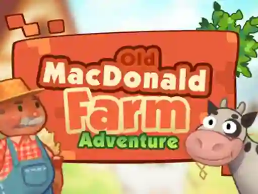 Xogo Old Macdonald Farm en liña