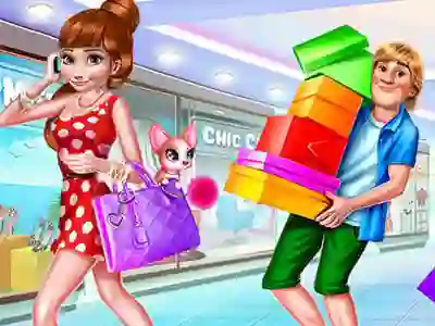 Xogo Princesses: Discount Fever en liña