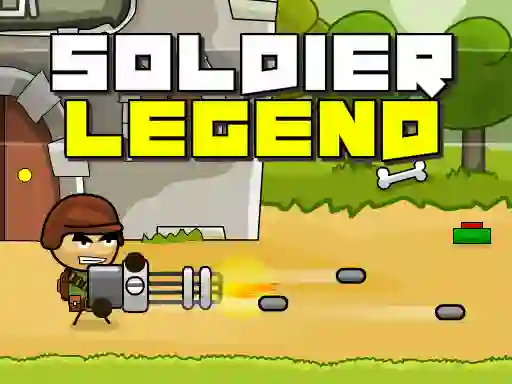 Xogo Soldier Legend en liña