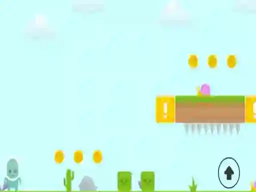 Xogo Platform adventures en liña