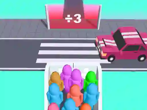 Xogo Super Race 3D en liña