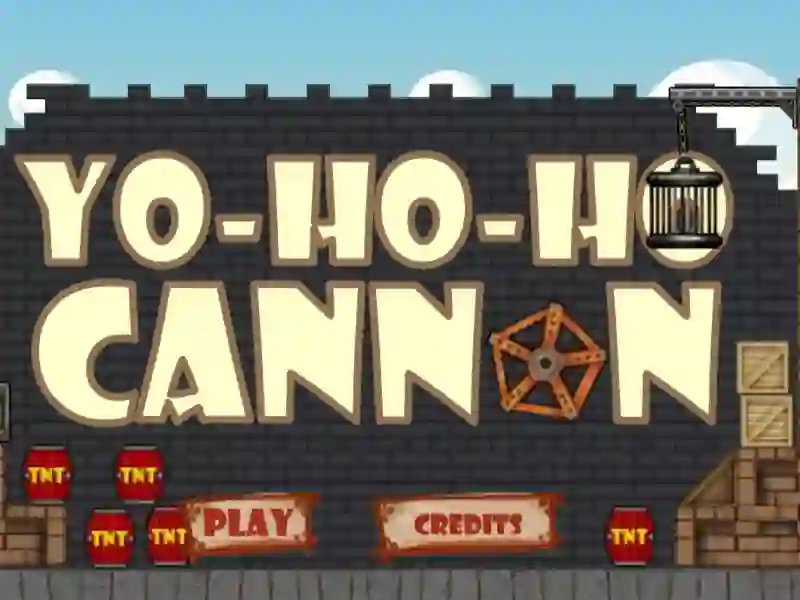 Xogo Yo Ho Ho Cannon en liña