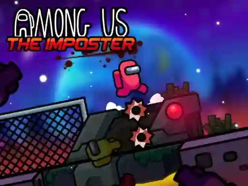 Xogo Among us The imposter en liña