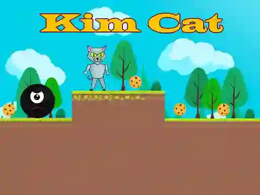 Xogo Kim Cat en liña