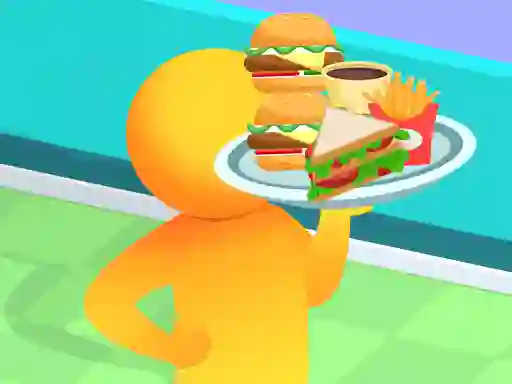 Xogo Dream Restaurant 3D en liña
