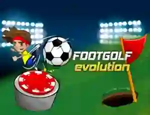 Xogo Footgolf Evolution en liña