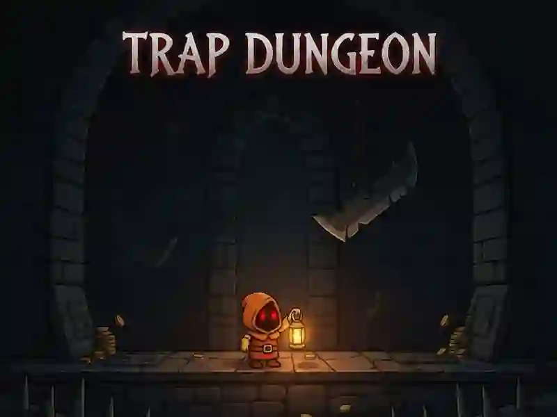 Xogo Trap Dungeon en liña