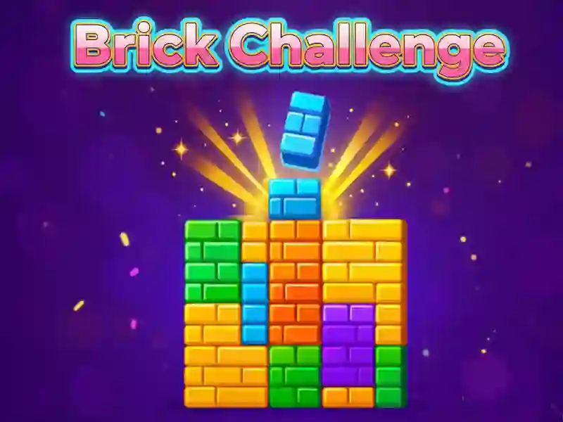 Xogo Brick Challenge en liña