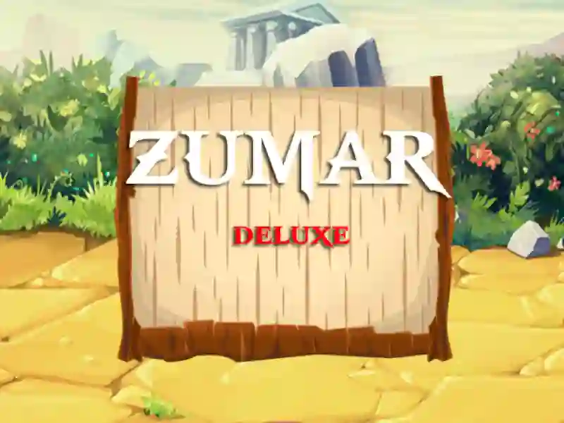 Xogo Zumar Deluxe en liña
