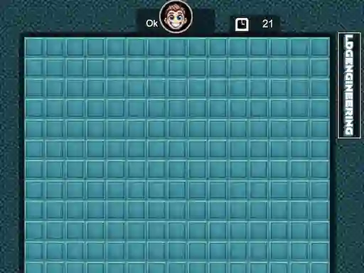 Xogo Minesweeper, A Classic Puzzle Game en liña