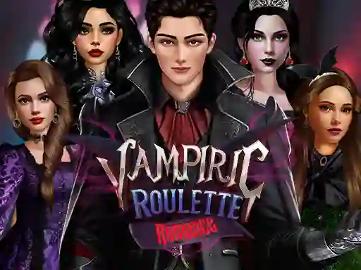 Xogo Vampiric Roulette Romance en liña