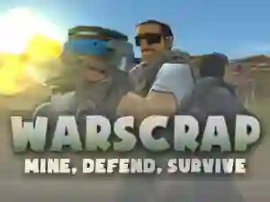Xogo Warscrap en liña