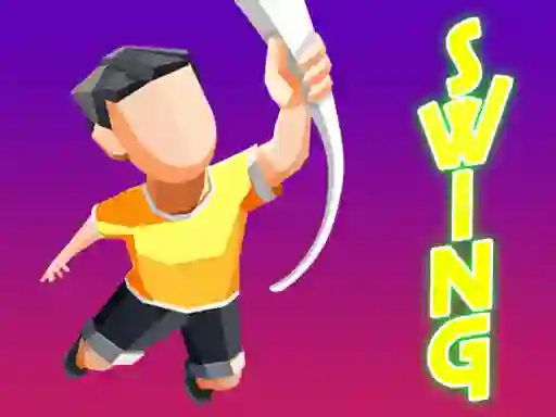 Xogo Swing Rider en liña