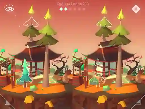 Xogo Hidden Lands en liña