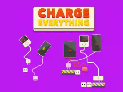 Xogo Charge Everything en liña