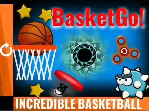 Xogo Incredible Basketball en liña