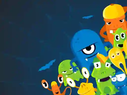 Xogo Monsters and Friends Match 3 en liña