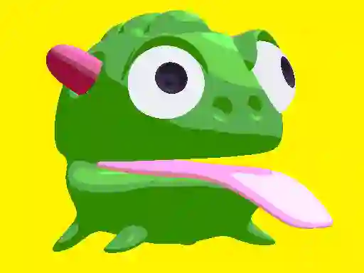 Xogo Frog Byte en liña