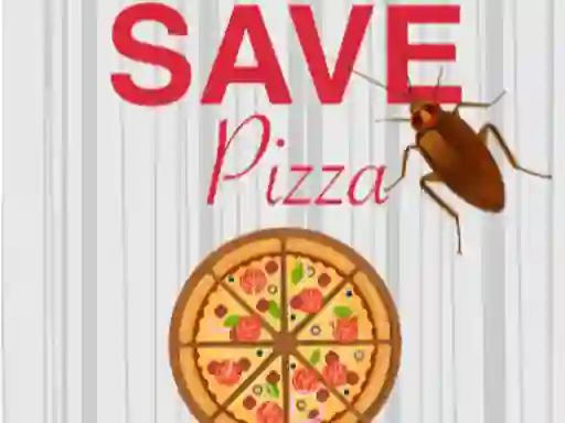 Xogo Save Pizza en liña
