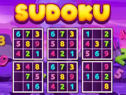 Xogo Sudoku Classic en liña