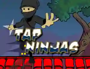 Xogo Tap Ninjas en liña