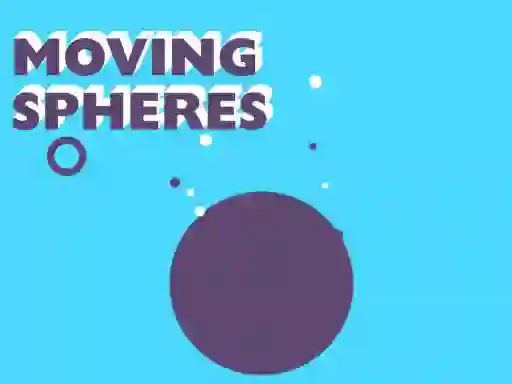 Xogo Moving Spheres en liña